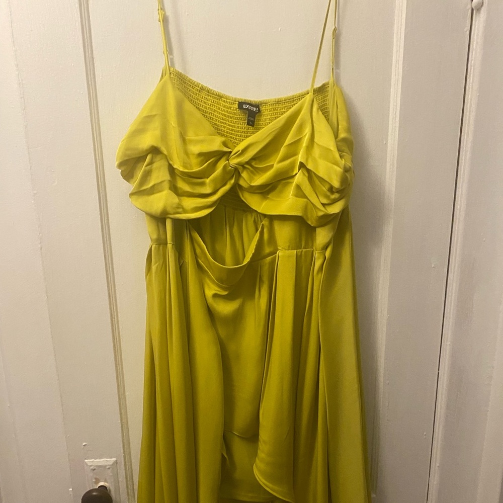 Brand New Express Dress